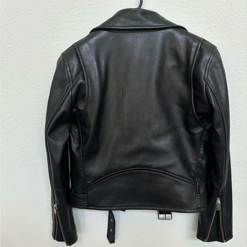 Iro Leather Jacket - image 1